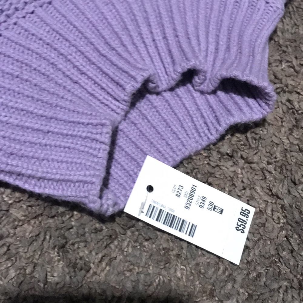 💐Aeropostale. (Sz.Medium) 🎉a beautiful royalty Purple color.🎁$20 special🥳 - Picture 3 of 8